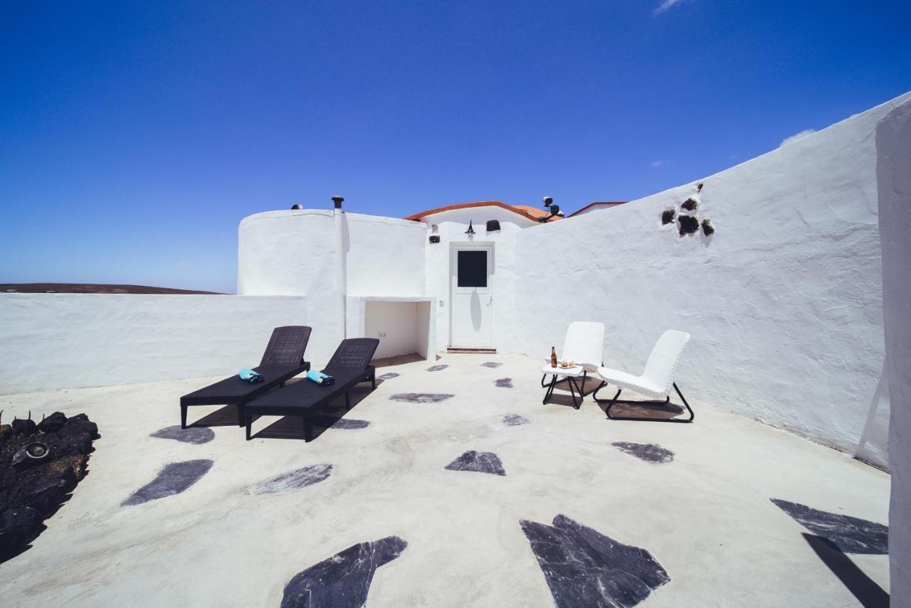 San Bartolomé Casa Natura מראה חיצוני תמונה