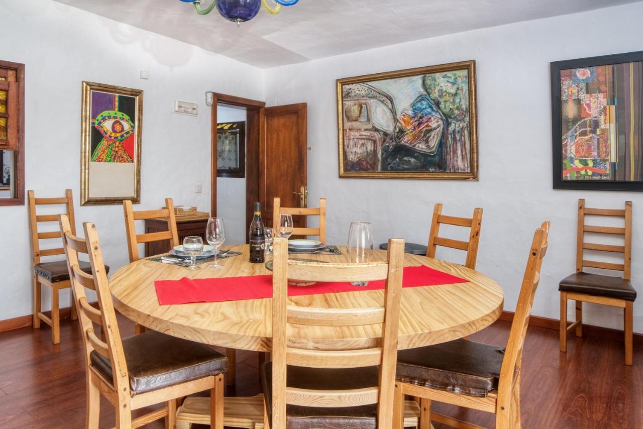 San Bartolomé Casa Natura מראה חיצוני תמונה