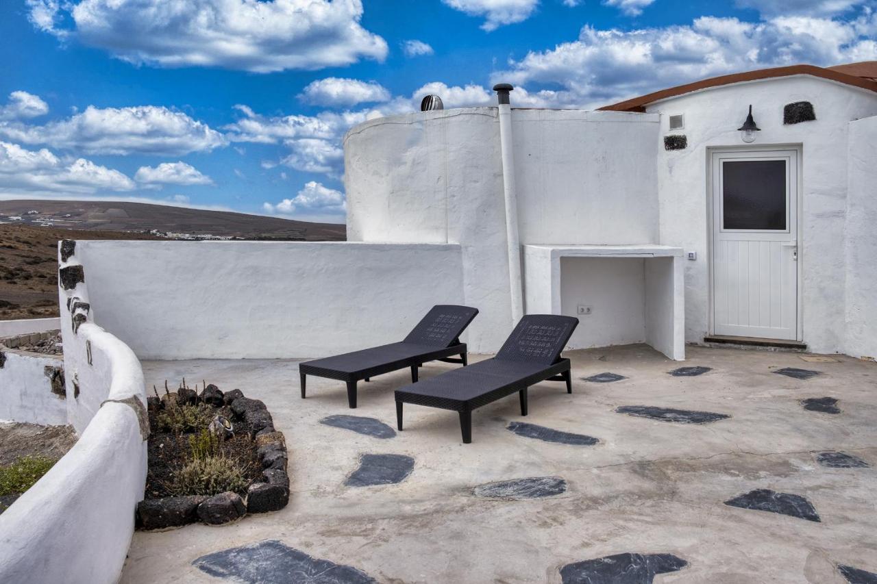 San Bartolomé Casa Natura מראה חיצוני תמונה
