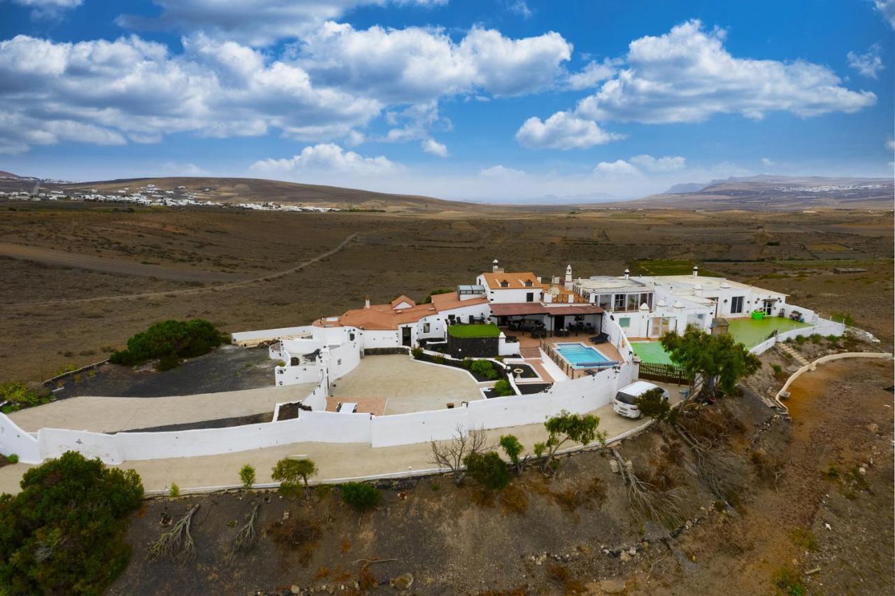 San Bartolomé Casa Natura מראה חיצוני תמונה
