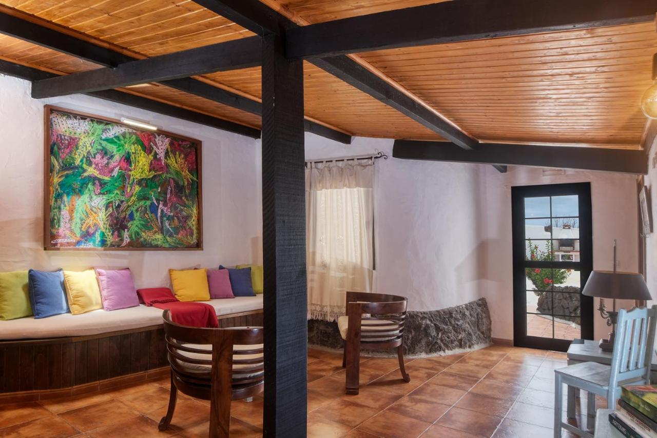 San Bartolomé Casa Natura מראה חיצוני תמונה