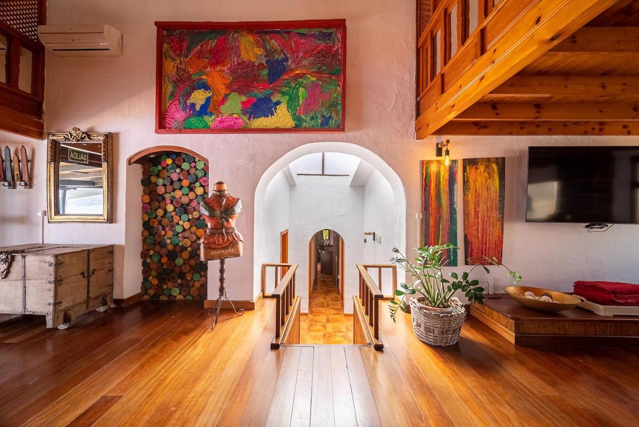 San Bartolomé Casa Natura מראה חיצוני תמונה