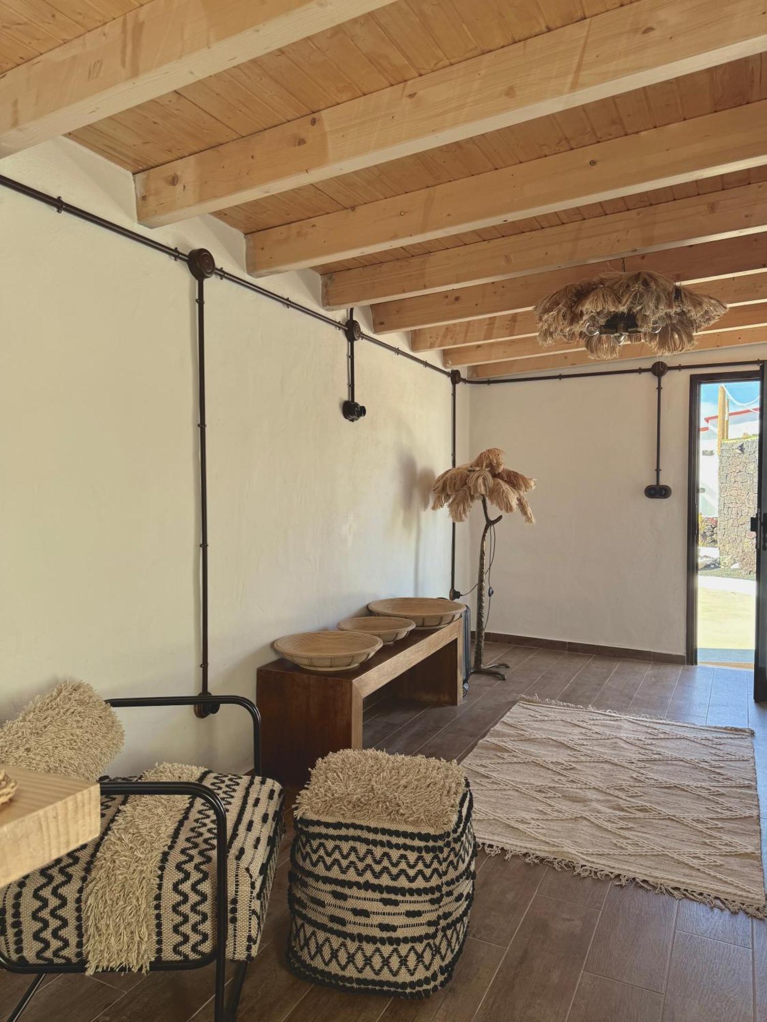 San Bartolomé Casa Natura מראה חיצוני תמונה